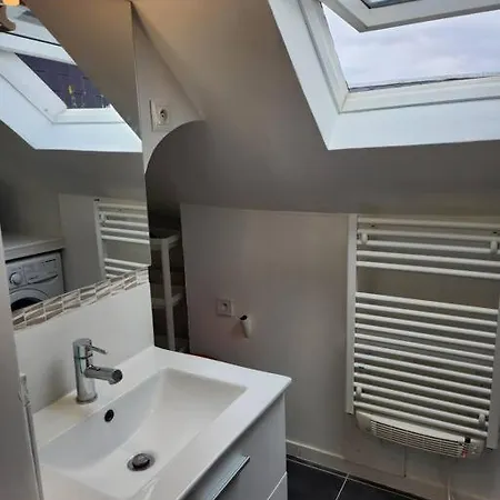 5 Chambres, Spacieux Et Calme Apartment Rouen