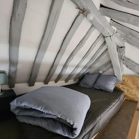5 Chambres, Spacieux Et Calme Apartment Rouen